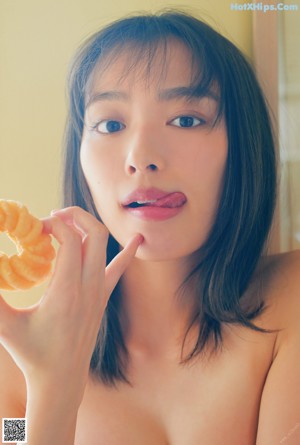 Rio Uchida 内田理央, デジタル写真集 「PEACH GIRL」 Set.04