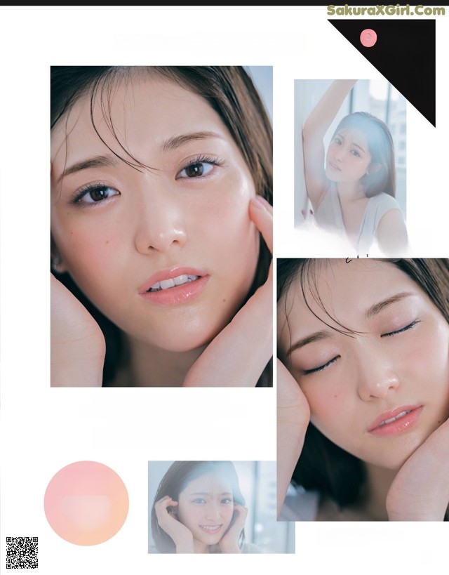 Sayuri Matsumura 松村沙友理, Shiho Kato 加藤史帆, CanCam Magazine 2021.08 No.712166