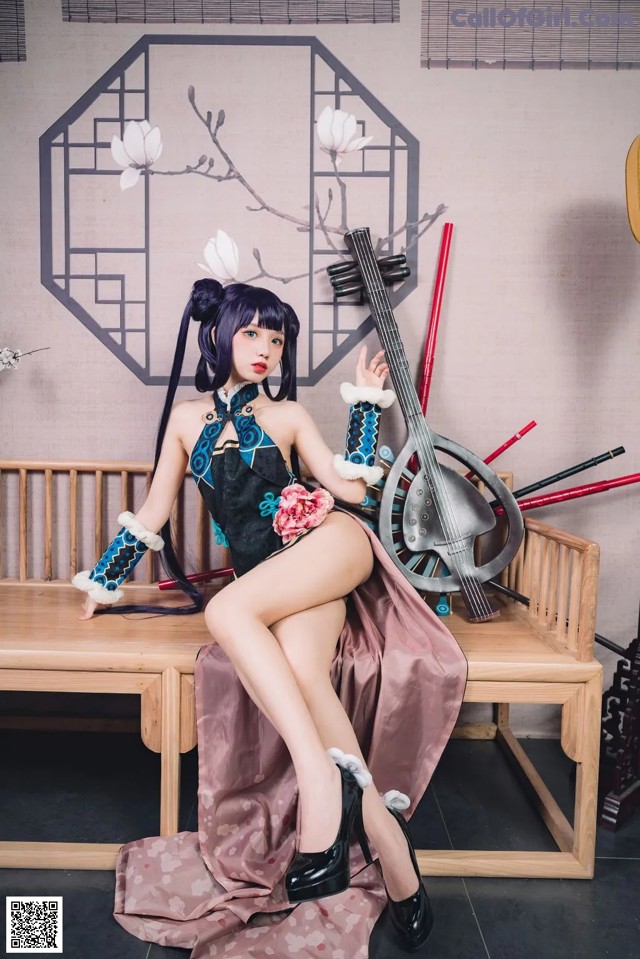 Coser@果咩酱w Vol.009: (30 photos) No.5157fa