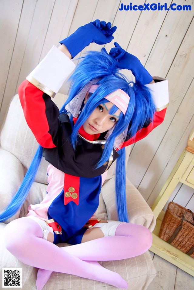 Cosplay Klang - Rougeporn Indian Xn No.c51794