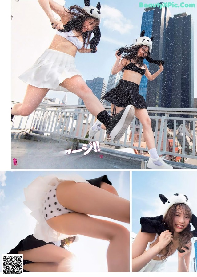 Jurina じゅりな & Erisa えりさ, Weekly Playboy 2019 No.39-40 (週刊プレイボーイ 2019年39-40号) No.67de8d