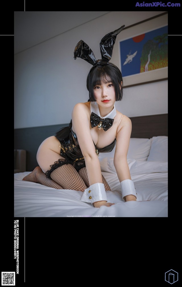 Jamong 자몽, [BLUECAKE] Play Bunny Set.01 No.54127f