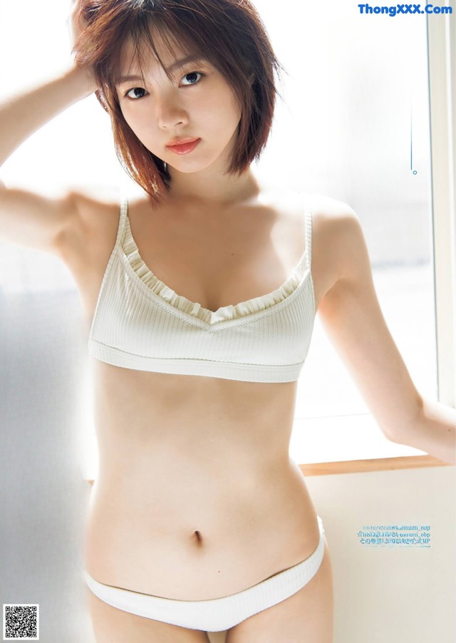 Rina Kannami 神南里奈, Young Jump 2020 No.48 (ヤングジャンプ 2020年48号) No.be82ac