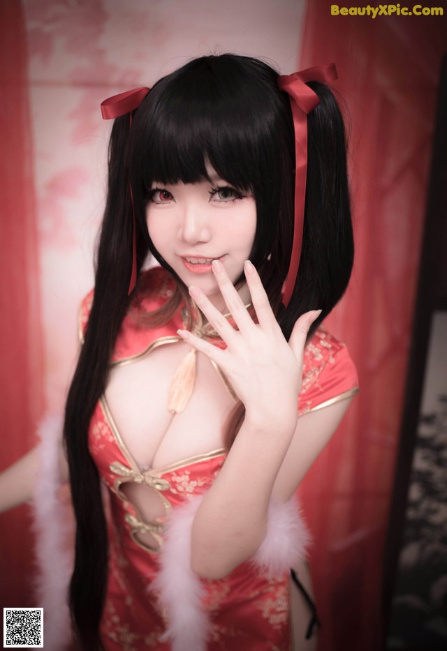 [Baijin Jiang] Kurumi Tokisaki 時崎狂三 (Date A Live デート・ア・ライブ) No.443d0f