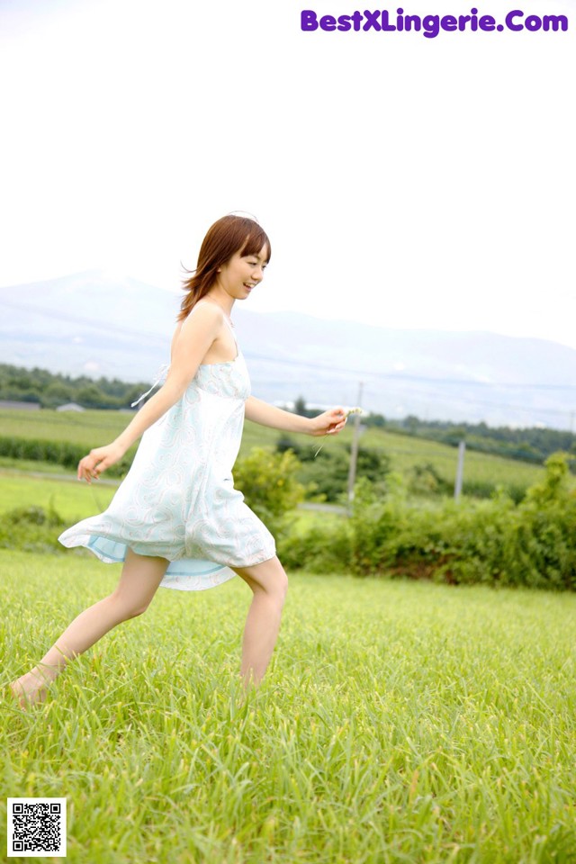 Moe Fukuda - Tribbing Trailer Scene No.c05284
