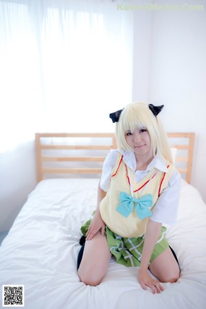 Cosplay Nagisa - Picsanaltobi Hairy Pichunter