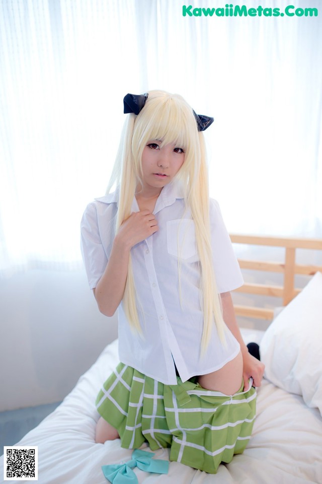 Cosplay Nagisa - Picsanaltobi Hairy Pichunter No.9b0f20