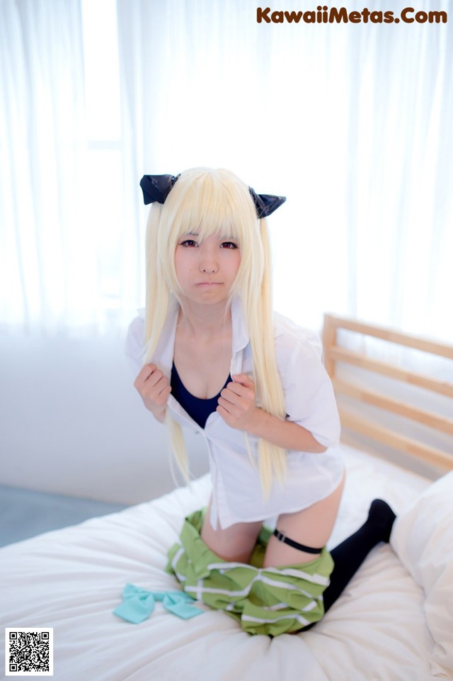 Cosplay Nagisa - Picsanaltobi Hairy Pichunter No.9b0f20