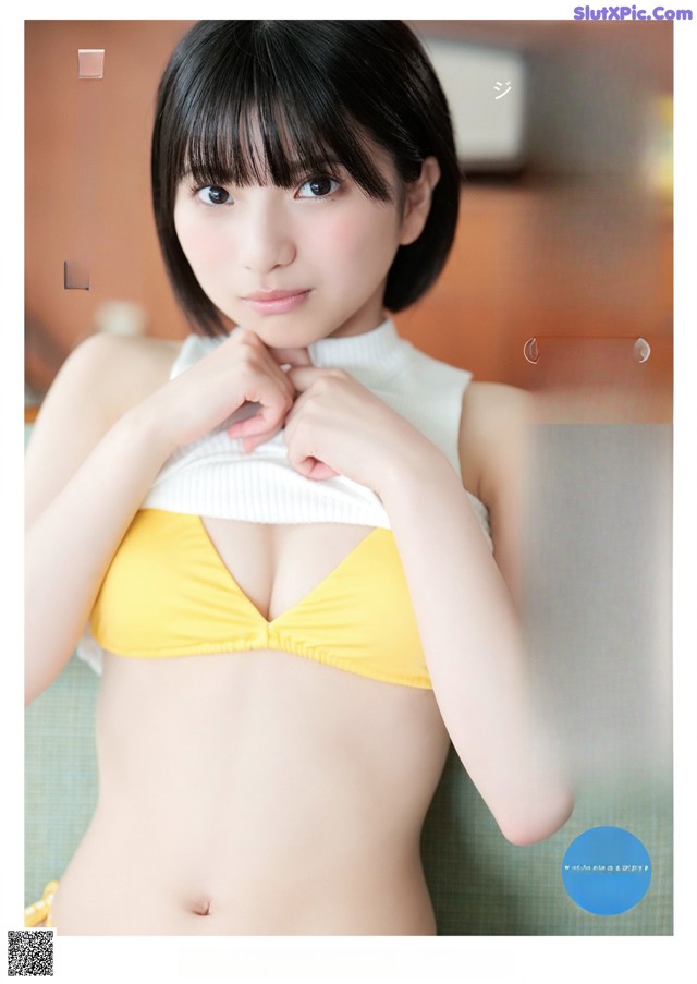 Hinano Himeno 姫野ひなの, Young Jump 2022 No.43 (ヤングジャンプ 2022年43号) No.96568a