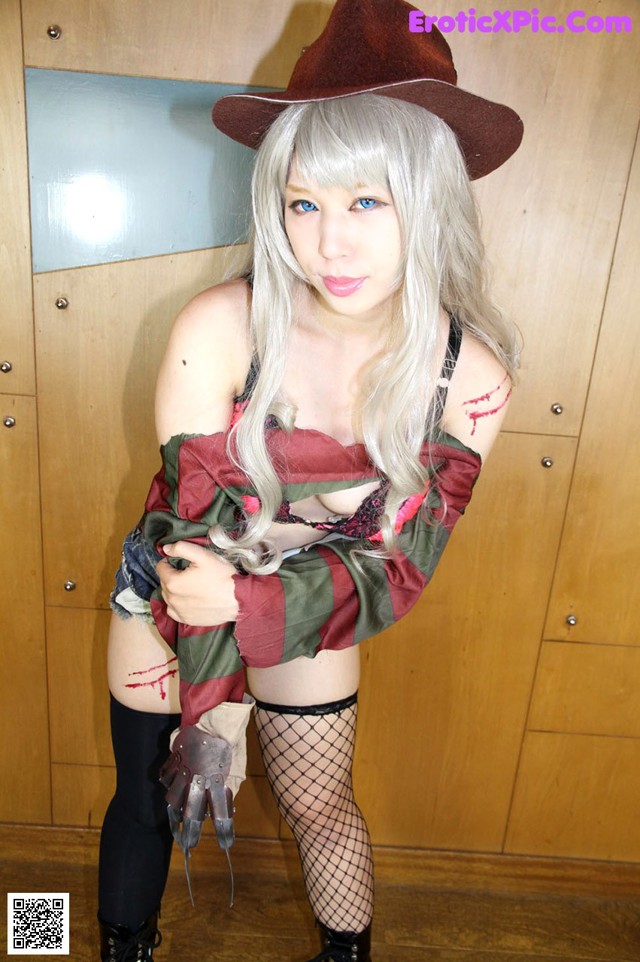 Cosplay Mikoshiba - Stazi Bf Video No.7126e2