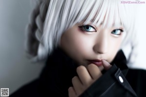 こすっち Cosplay 七草ナズナ Nazuna Nanakusa