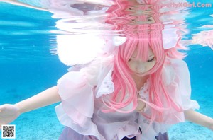 Cosplay Saku - Crystal Hospittle Xxxbig