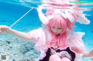 Cosplay Saku - Crystal Hospittle Xxxbig