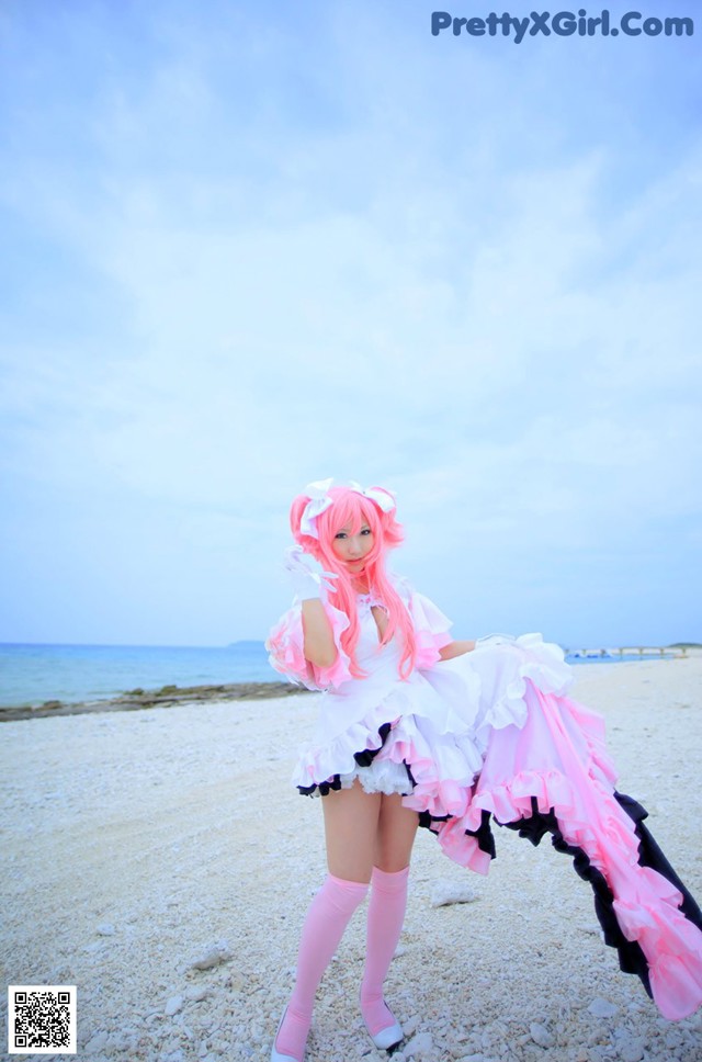 Cosplay Saku - Crystal Hospittle Xxxbig No.7fb2bb