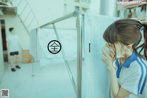 全藏森林 – 放課後の女高中生