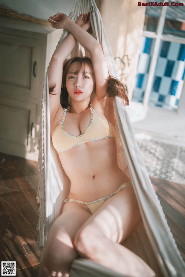 Son Yeeun 손예은, [DJAWA] Bikini Vacation #1 Set.02 No.34f8f3