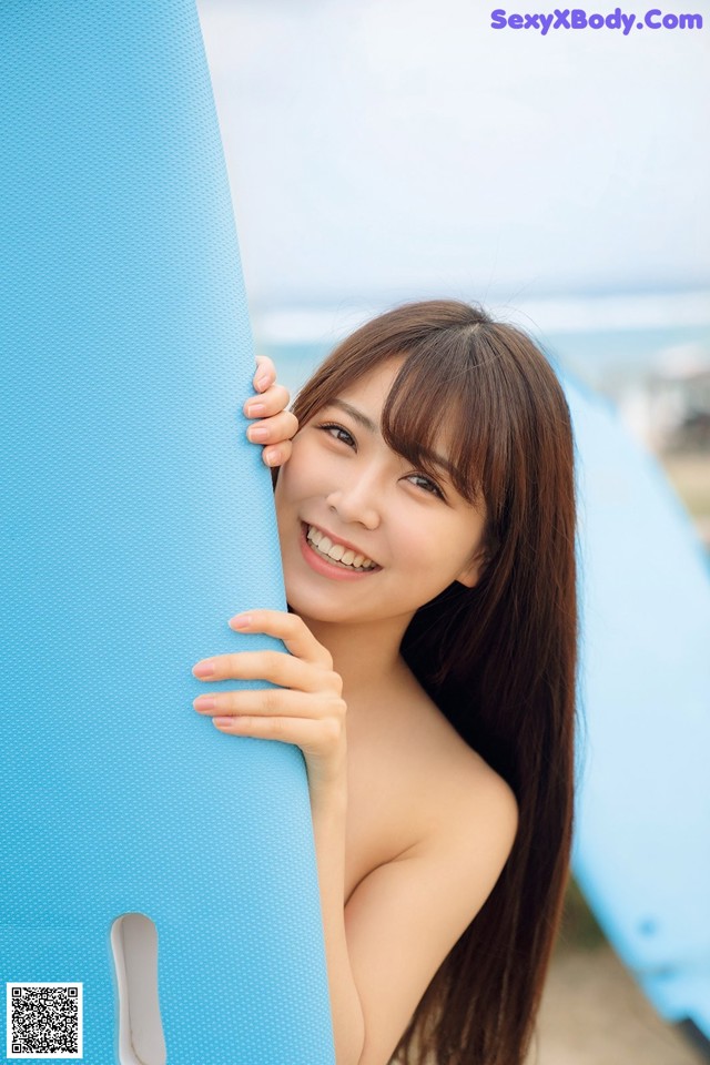 Miru Shiroma 白間美瑠, Weekly Playboy 2019 No.18-19 (週刊プレイボーイ 2019年18-19号) No.cc6a6b