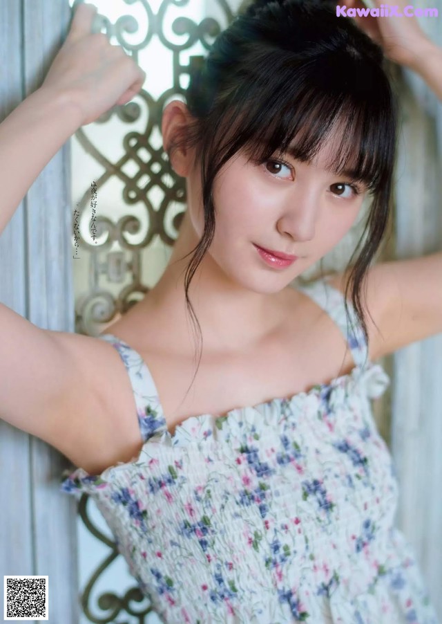 Mikana Yamamoto 山本望叶, Weekly Playboy 2019 No.36 (週刊プレイボーイ 2019年36号) No.2f30c3